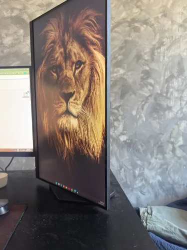 Monitor Gamer 27 180hz tempo de resposta 0,5ms Ips Preto Aoc