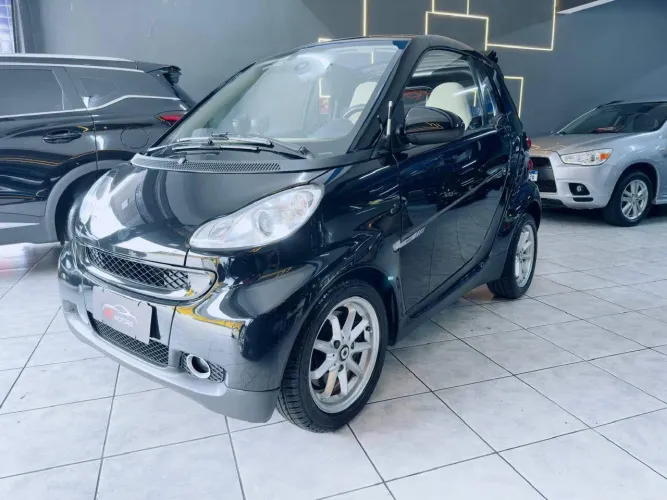Smart Fortwo Passion Cabrio 1.0 62kw/tritop 2010