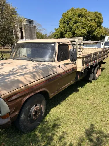 F4000 87 MOTOR MWM 229