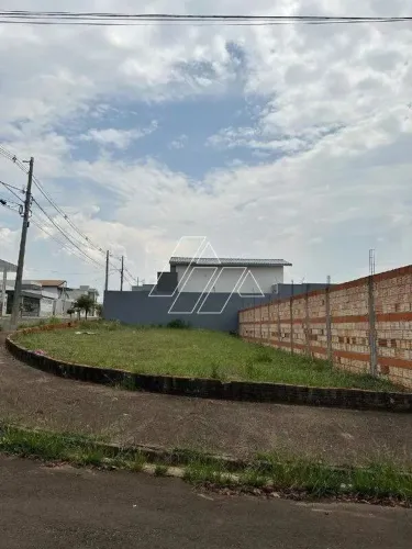 Terreno à venda no Jardim Florença Marília/SP
