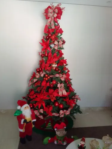 Vendo Árvore de Natal