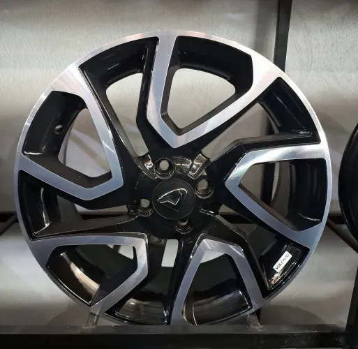 Promoção Rodas Aro 17x6' Volcano Discovery 4x100 Novas( ACEITO CREDISHOP 