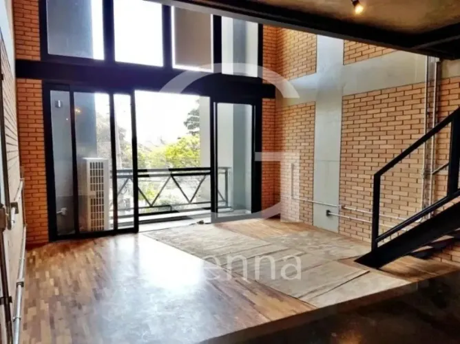 Cobertura triplex para locação 127m² Pinheiros- SP