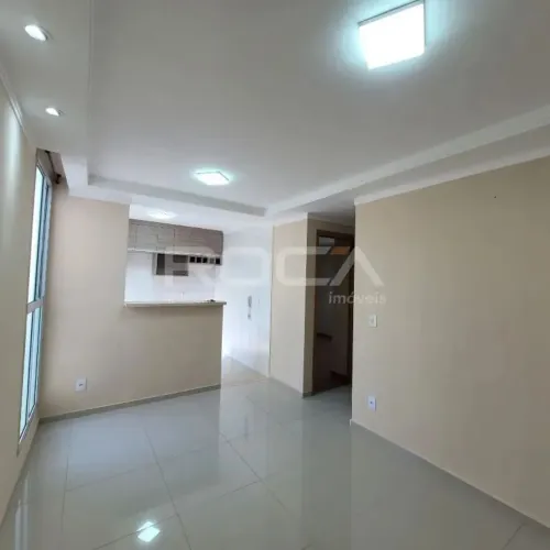 Apartamentos Padrão em Romeu Tortorelli, São Carlos - 2 dormitórios