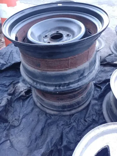 Par de rodas Opala 16