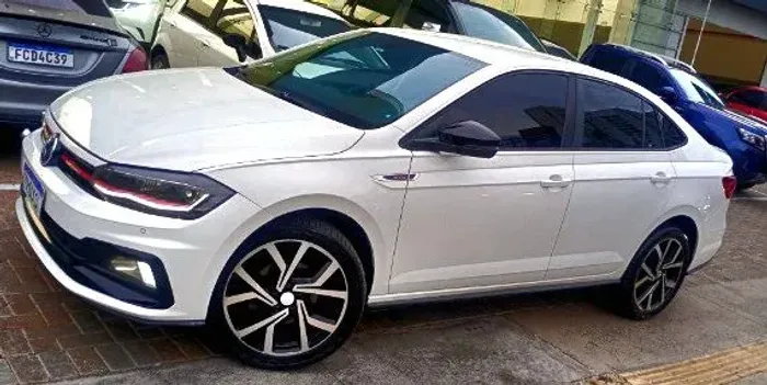 VIRTUS 1.4 250TSI VERSÃO GTS