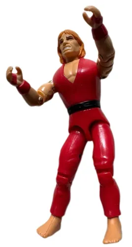 Bonecos Ken, Sagate E Honda - Street Fighter - Hasbro 1993