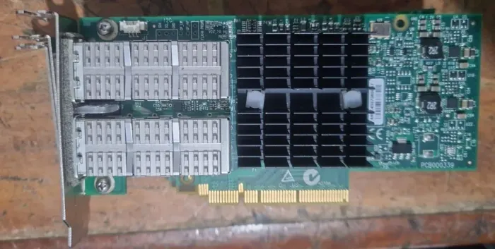 Placa de rede sas connectx cx354a 40gb