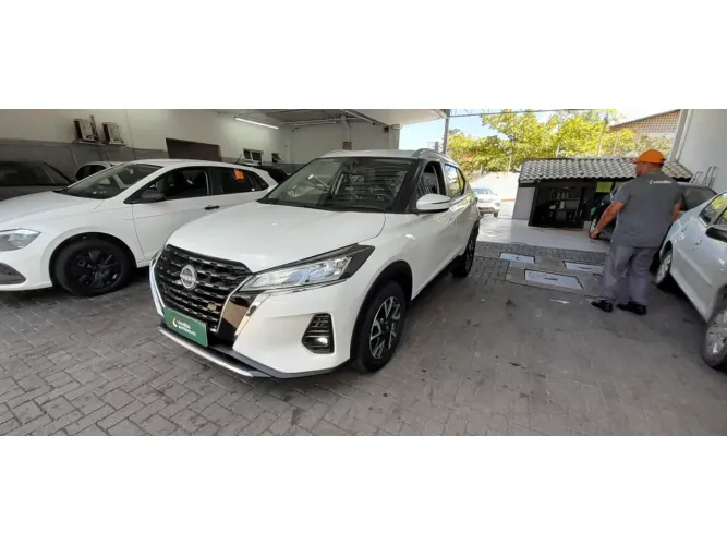 Nissan Kicks Sense 1.6 16V Flex AUT 2024