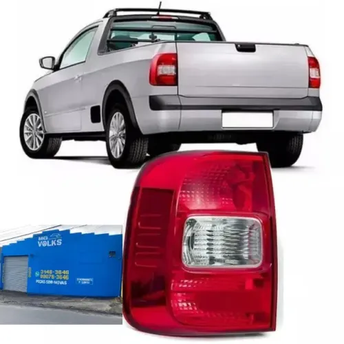 Lanterna original para Saveiro G5, G6 2010 a 2016