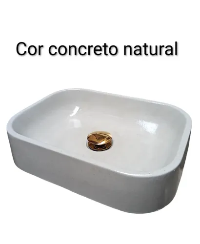 Cuba de banheiro