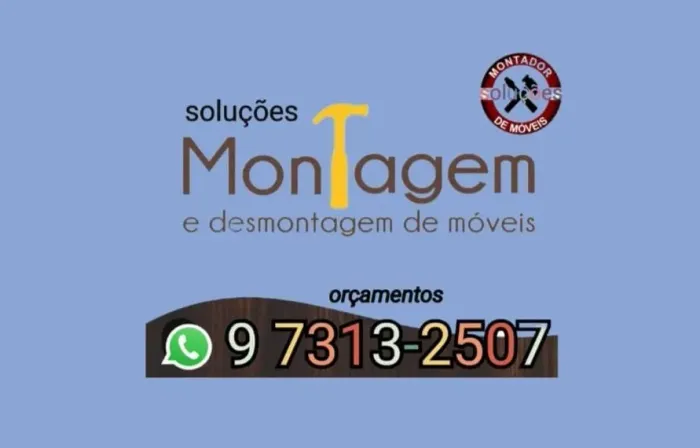 Montador de móveis ( orçamento rápido)