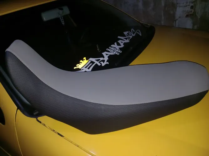 Vendo banco da xt660r