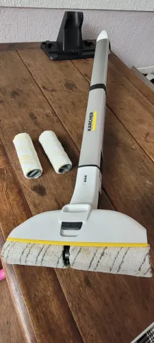 Limpador de piso Marca - Kärcher