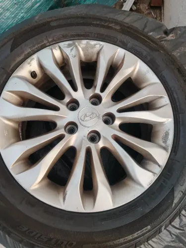 Rodas Aro 17 Original Azera 2011