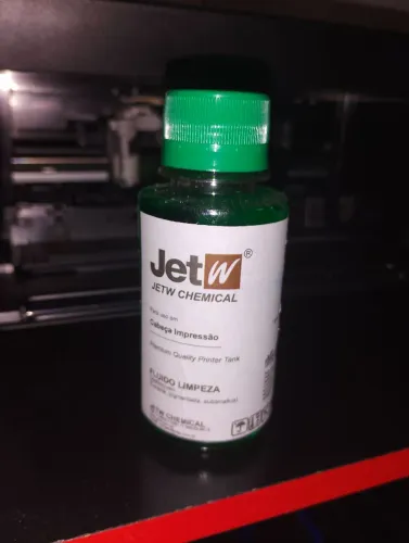 Tinta para impressora 