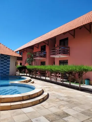 FLAT PRÓXIMO AO BEACH PARK - VENDA OU ALUGUEL