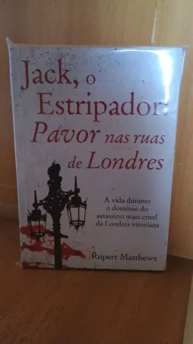 Jack, o Estripador: Pavor nas ruas de Londres