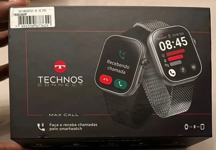 Relógio Technos/ Max