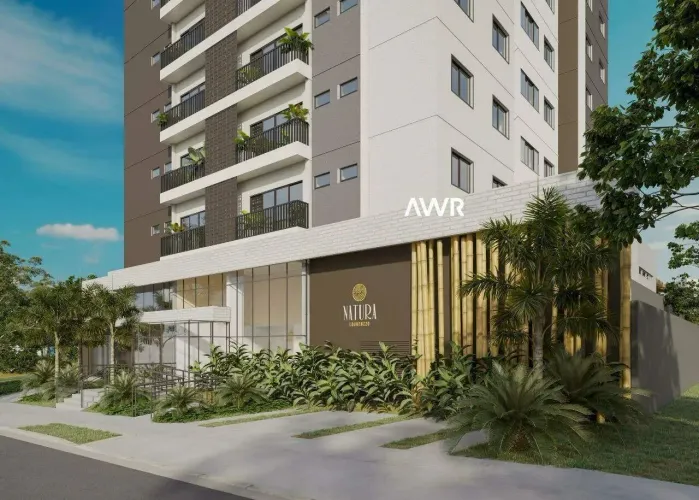 Apartamento no Natura Lourenzzo Ao lado do Parque Cascavel