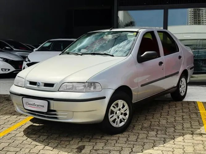 Fiat Siena 2007