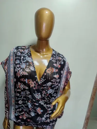Blusa Zinzane GG