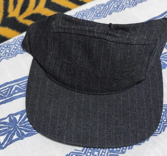 Boné HERCHOVICE TC - Cinza com Listras