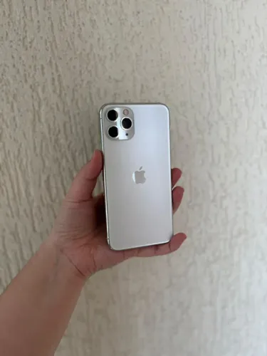 iPhone 11 Pro 64gb - Silver - Parcelamento sem Juros - Loja Física