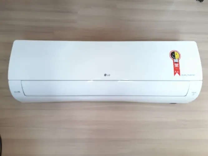 Ar Condicionado Split LG Dual Inverter 22000 BTU (controle+3m de tudo cobre)