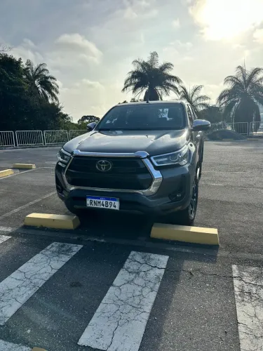 Toyota Hilux CD SRX 4X4 2.8 TDI 16V Diesel Aut. 2021