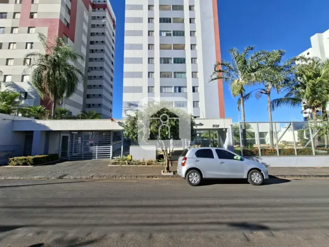 Apartamento para venda no bairro Osvaldo Rezende