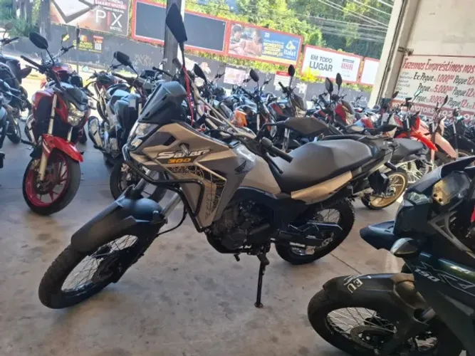 Honda Sahara 300cc 2025