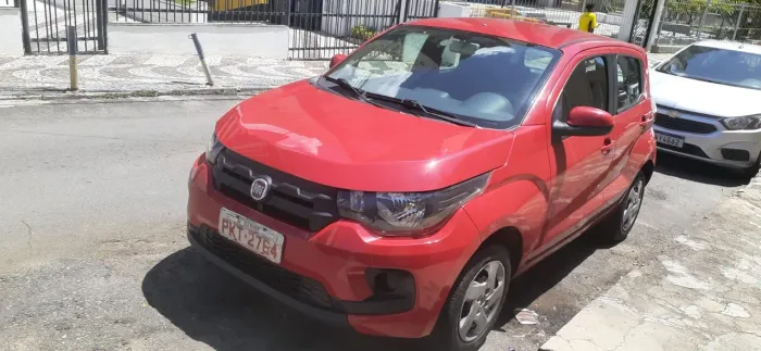 Fiat Mobi Like 1.0 Fire Flex 5P. 2018