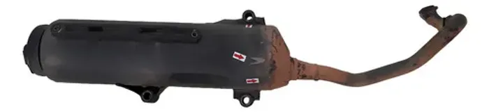 Escapamento Honda Pcx 150 19/22 Orig Detalhes 59333