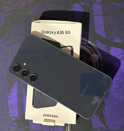 Samsung Galaxy A35 5G - 256 GB | 8 GB RAM