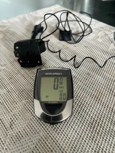 Ciclocomputador bike Cateye