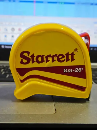 Trena 8MT 26mm Starret