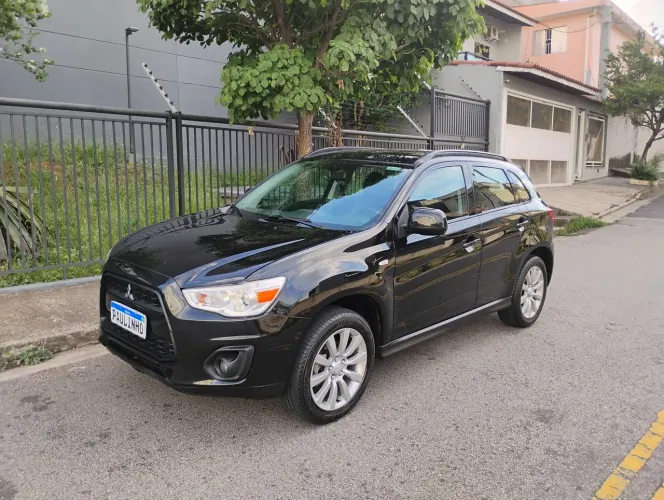 Mitsubishi ASX 2.0 16V 160cv Aut. 2016