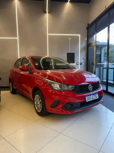 Fiat Argo Drive 1.0 6V Flex 2018