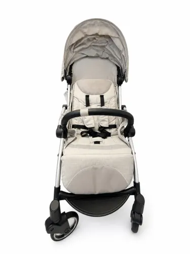Carrinho Chicco Goody Plus Grey Mist - Excelente Estado | Fechamento Automático
