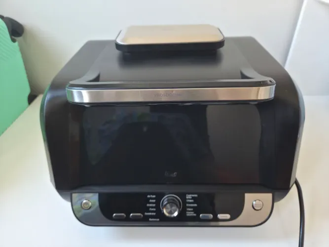Air Fryer WAP - Barbecue 220v (Não Liga)