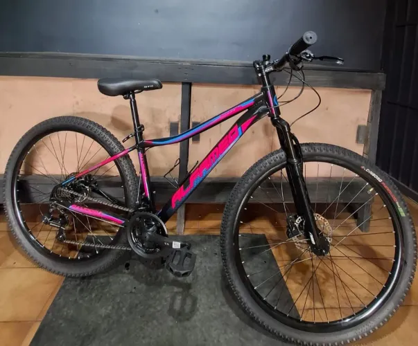 Bicicleta aro 29 quadro 17