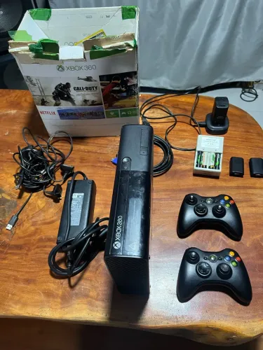 Xbox 360 lacrado