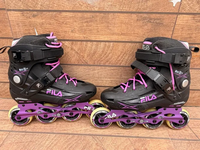 Roller Fila - Patins