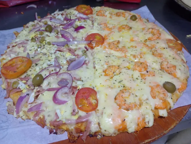 Vaga pra auxiliar de cozinha