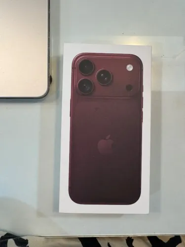 iPhone 18 Pro 256GB Lacrado na Caixa + Sacola Apple