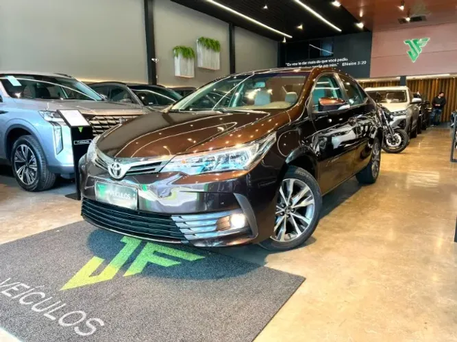 Toyota Corolla XEI 2.0 Flex 16V Aut. 2018