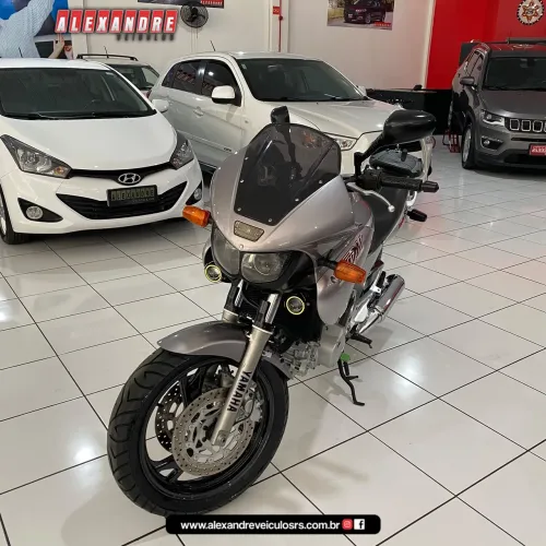 TDM 850 PRATA 2000/2000