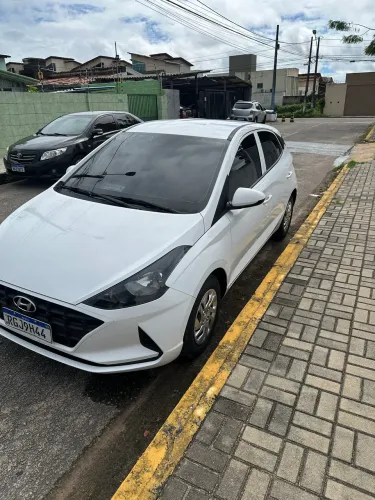 Hyundai HB20 Sense 1.0 Flex 12V MEC 2022