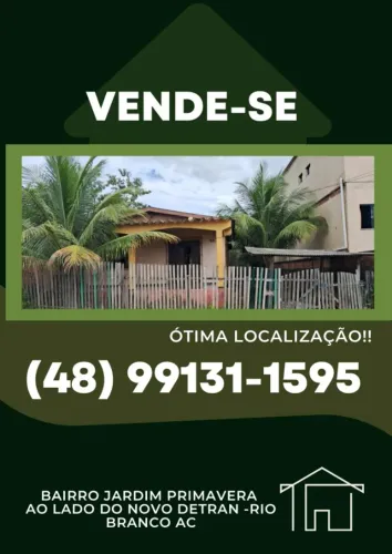 Vende Imóvel em Ótima Localização!!